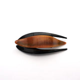 Large Dovetail Styling Hair Clips Original Acetate Hair Claw