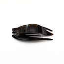 Large Dovetail Styling Hair Clips Original Acetate Hair Claw