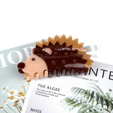 Hedgehog Hair Claws Original Cute Cartoon Hair Clips
