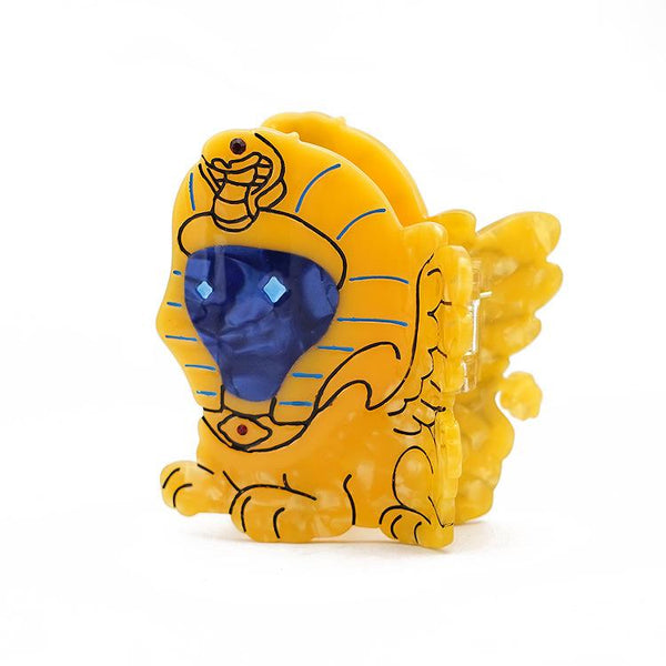 Sphinx Hair Clip Cute Original Hair Claw