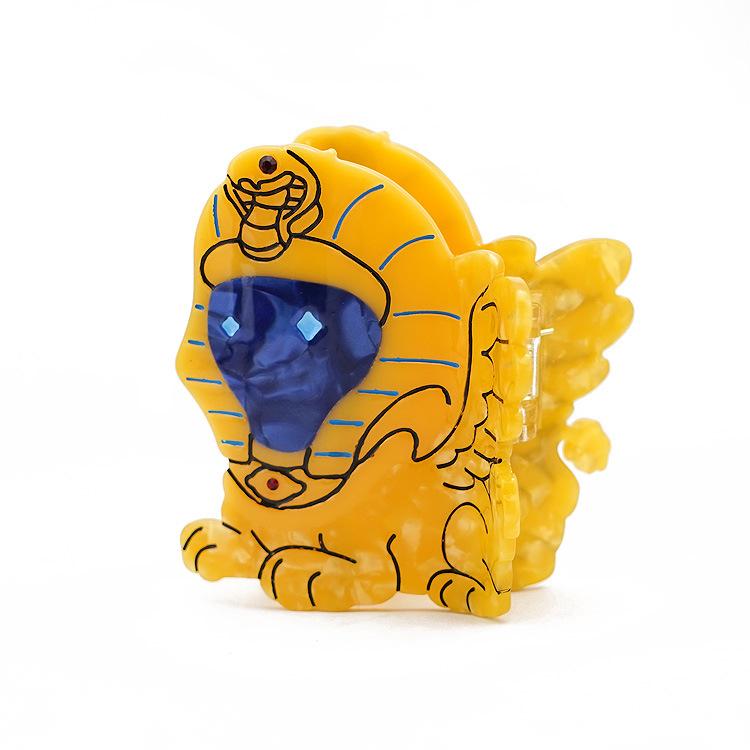 Sphinx Hair Clip Cute Original Hair Claw