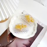 Ginkgo Biloba Hair Clips Original Acetate Hair Claws