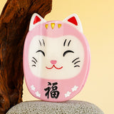 Cute Cartoon Cat Hair Clips Original Acetate Hair Claws