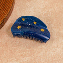Starry Shells Hair Clips Original Acetate Hair Claws
