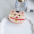 Fortune Cat Hair Clips Original Acetate Cartoon Hair Claws