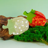 Strawberry Hair Clip Original Acetate Fruit Hair Claw