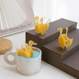Pumpkin Duck Hair Claws Original Cute Cartoon Hair Clips