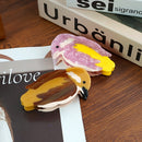 Woodpecker Hair Clips Original Acetate Hair Claws