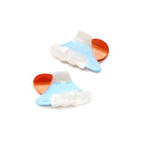 Original Sunset Hills Hair Clip Acetate Hair Claw