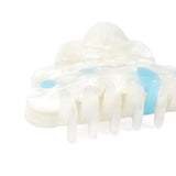 Clouds Hair Claws Sweet Acetate Hair Clips