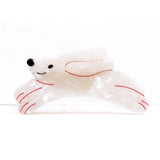 Running Rabbit Hair Claw Large Cartoon Hair Clip