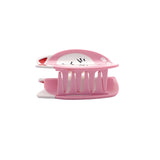 Cute Cartoon Cat Hair Clips Original Acetate Hair Claws