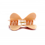 Polka Dot Bow Hair Clip Original Cute Cartoon Hair Claw