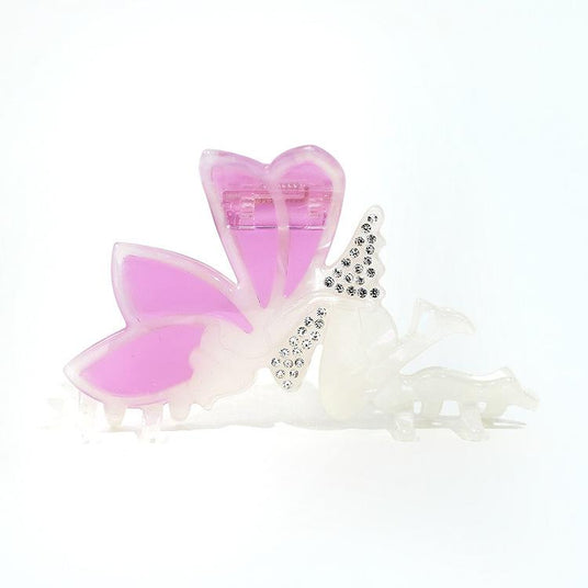 Fairy Hair Claw Creative Acetate Hair Clips
