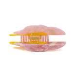 Woodpecker Hair Clips Original Acetate Hair Claws