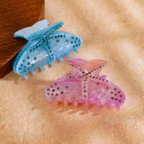 Starfish Hair Large Acetate Hair Clips