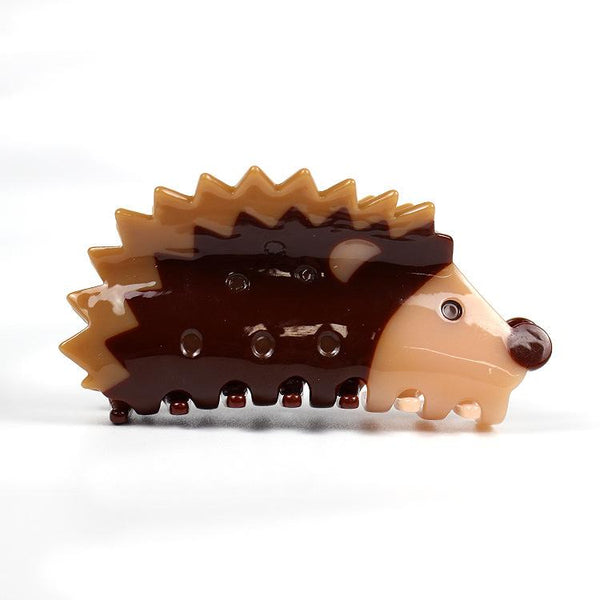 Hedgehog Hair Claws Original Cute Cartoon Hair Clips