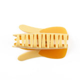 Cartoon Cat Acetate Splicing Scratch Clip