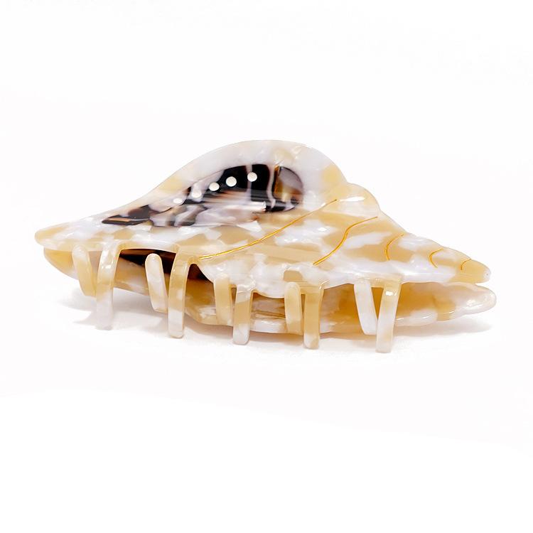 Original Conch Hair Claw Ocean Series Large Hair Clips
