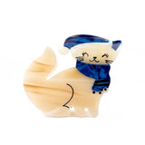 Cute Cat Hair Claws Original Acetate Hair Clips