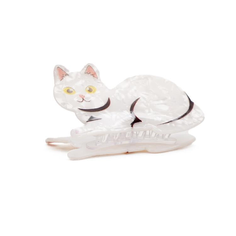 Original Cute Cat Claw Clip Cartoon Animal Hair Clip