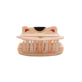 Fortune Cat Hair Clips Original Acetate Cartoon Hair Claws