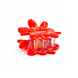 Flower Claw Clips Girls Hawaiian Hair Clips