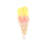 Ice Cream Hair Claws Cartoon Patchwork Hair Clips
