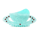 Original Emerald Hair Claw Large Diamond Hair Clip