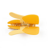 Cartoon Cat Acetate Splicing Scratch Clip