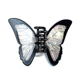 Butterfly Hair Clip Original Stitching Design Acetate Hair Claw
