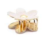 Flower Hair Clip Acetate Hair Claws