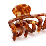 Octopus Hair Claws Simple Temperament Texture Hair Clips