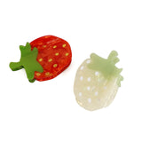 Strawberry Hair Clip Original Acetate Fruit Hair Claw