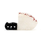 Cartoon Knife Hair Claw Funny Creative Hair Clips