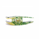 Jade Bird Hair Clip Original Cartoon Acetate Hair Claw