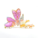 Fairy Hair Claw Creative Acetate Hair Clips
