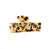 Large Acetate Hair Claw Simple Elegant Hair Clip