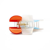 Original Sunset Hills Hair Clip Acetate Hair Claw