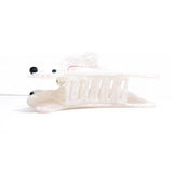 Running Rabbit Hair Claw Large Cartoon Hair Clip