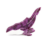 Whale Acetate Hair Claw