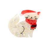 Cute Cat Hair Claws Original Acetate Hair Clips