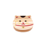 Fortune Cat Hair Clips Original Acetate Cartoon Hair Claws