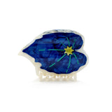 Anthurium Andraeanum Lind Flower Hair Clips Hair Accessories
