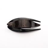Large Dovetail Styling Hair Clips Original Acetate Hair Claw
