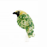 Jade Bird Hair Clip Original Cartoon Acetate Hair Claw
