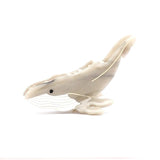 Whale Acetate Hair Claw