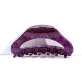 Colorful Starry Sky Hair Claw Large Hair Clips