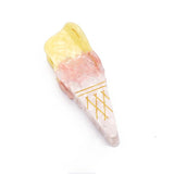 Ice Cream Hair Claws Cartoon Patchwork Hair Clips