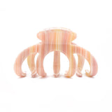 Octopus Hair Claws Simple Temperament Texture Hair Clips